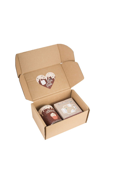 Skarpetki Zooksy Frotte Warm Winter Best Couple